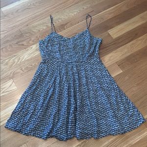 Spaghetti strap Sundress